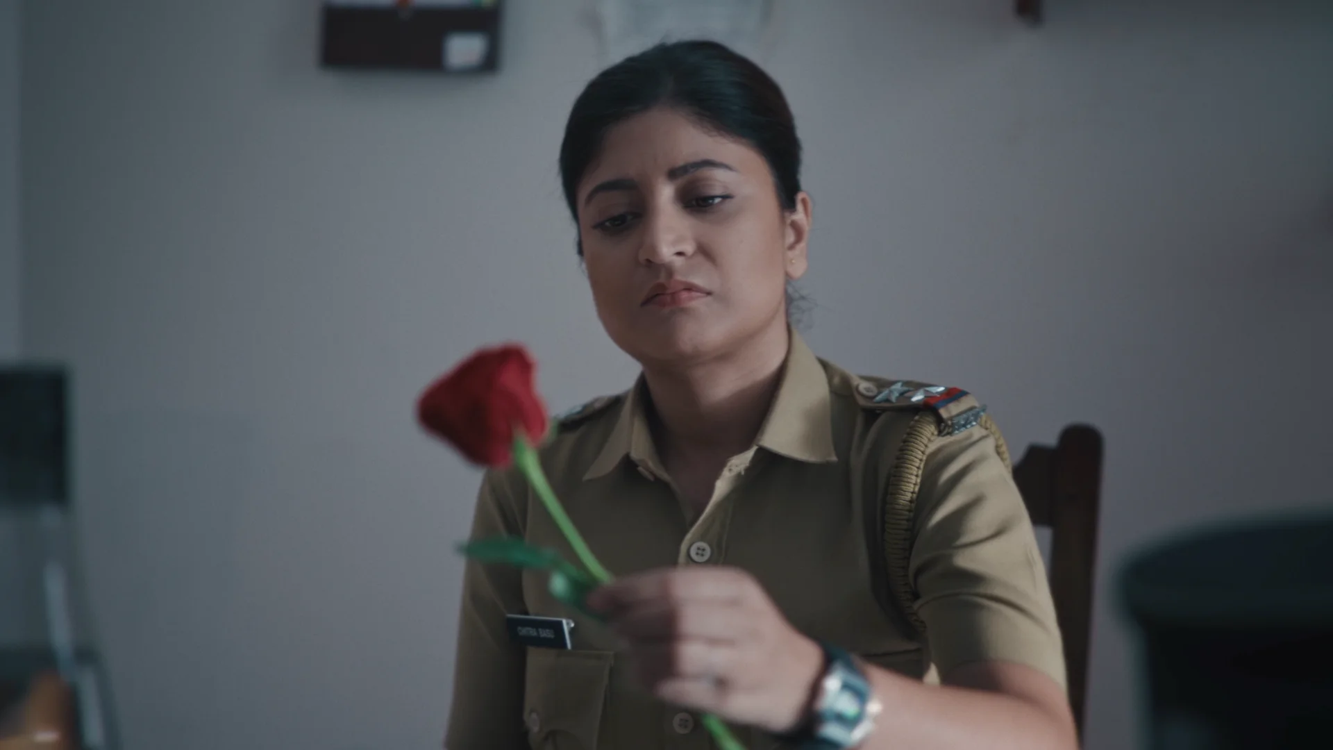 Madam Inspector