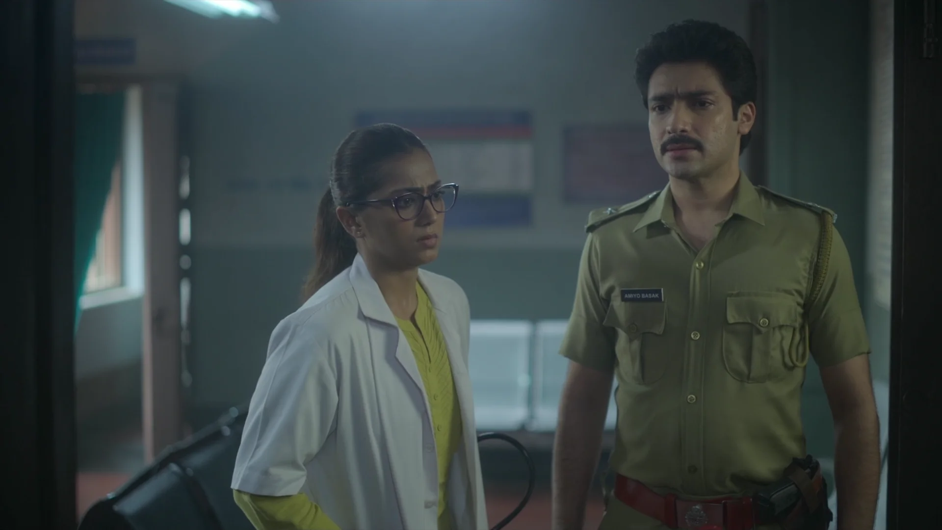 Anjaan Saaye