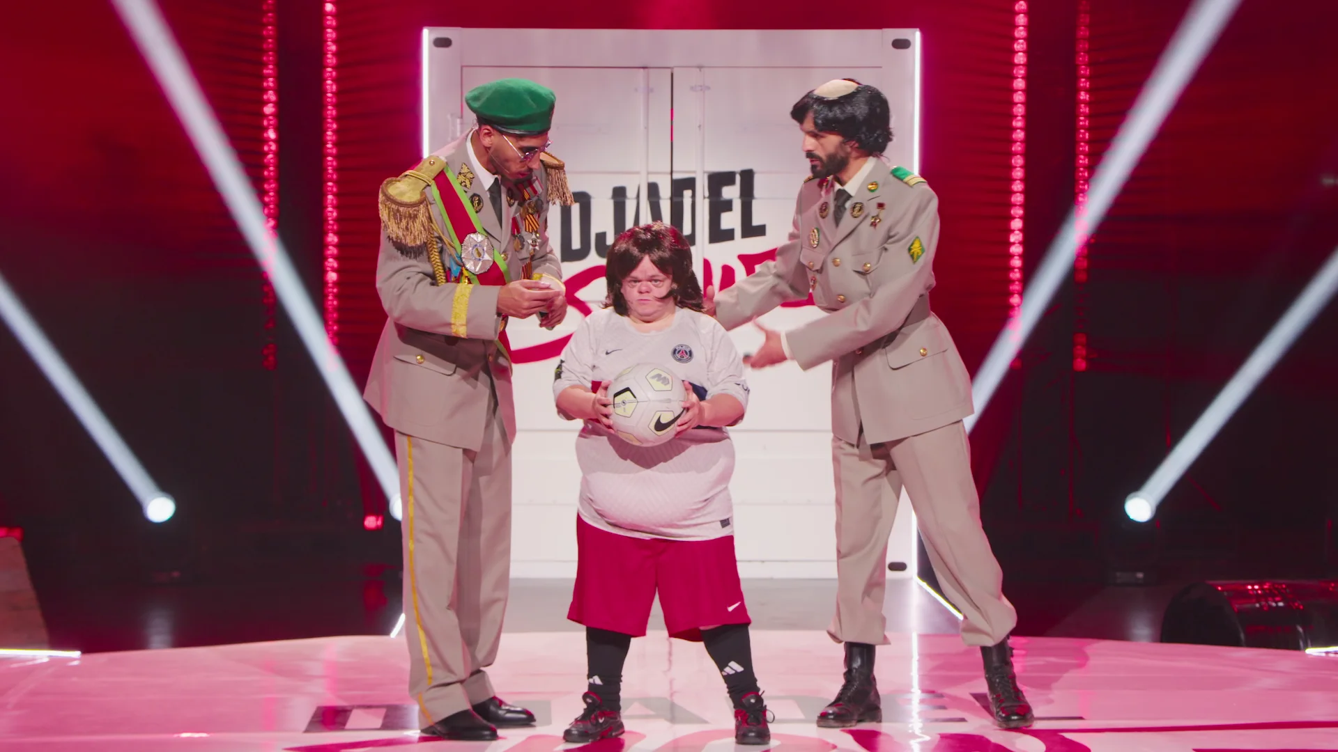 Djadel Show