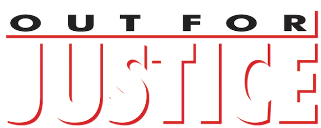 Out for Justice logo