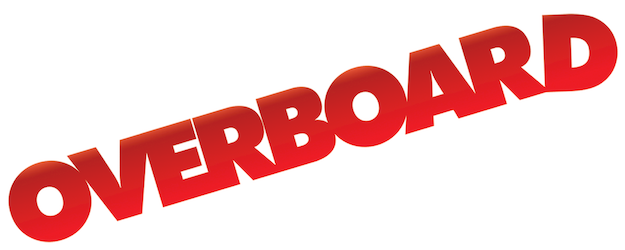 Overboard logo