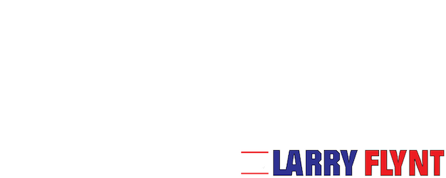 The People vs. Larry Flynt logo