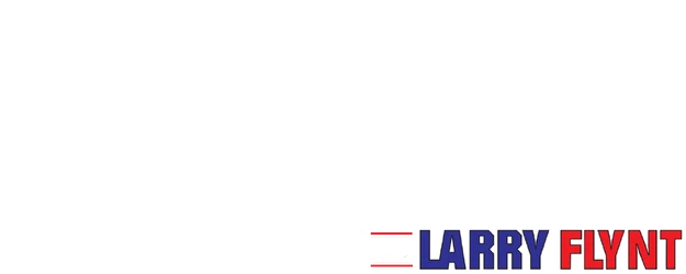 The People vs. Larry Flynt logo