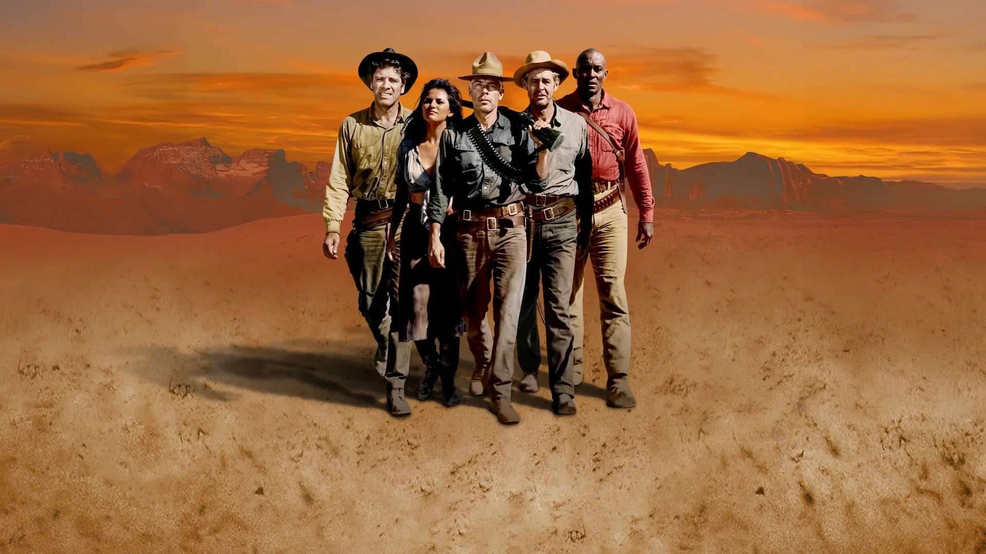 The Professionals