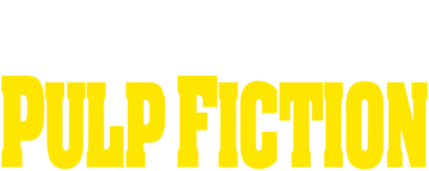 Pulp Fiction logo