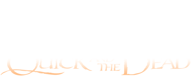The Quick and the Dead logo