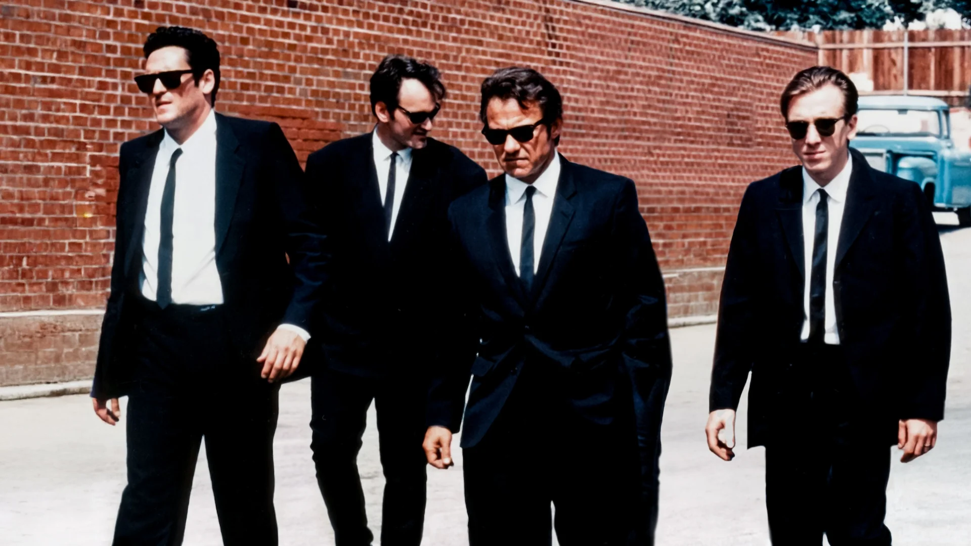 Reservoir Dogs