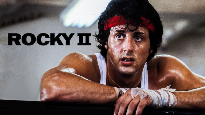 Rocky II