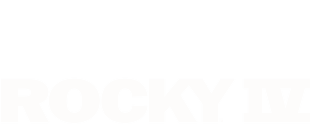 Rocky IV logo