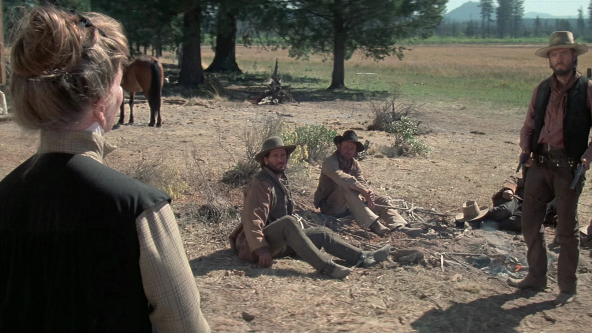 Rooster Cogburn (...and the Lady)