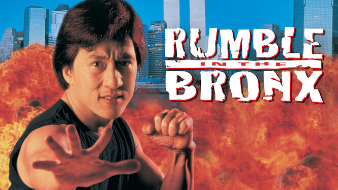 Rumble in the Bronx