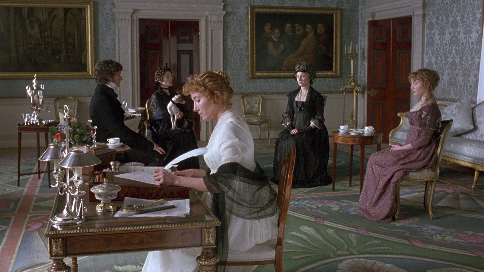 Sense and Sensibility