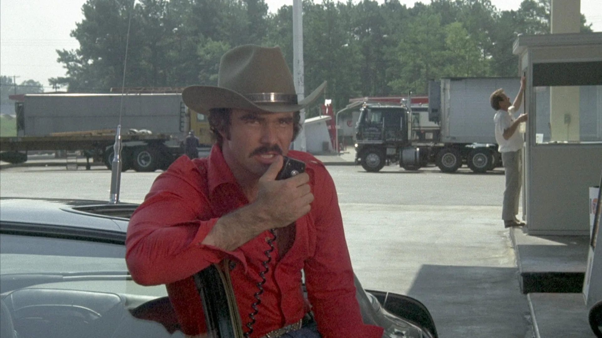 Smokey and the Bandit